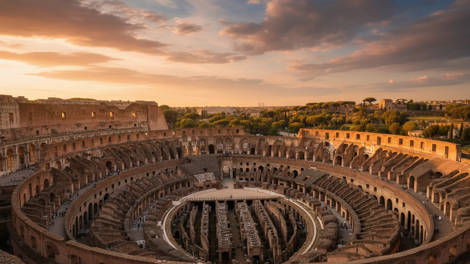 Colosseo — Roma (Lazio)