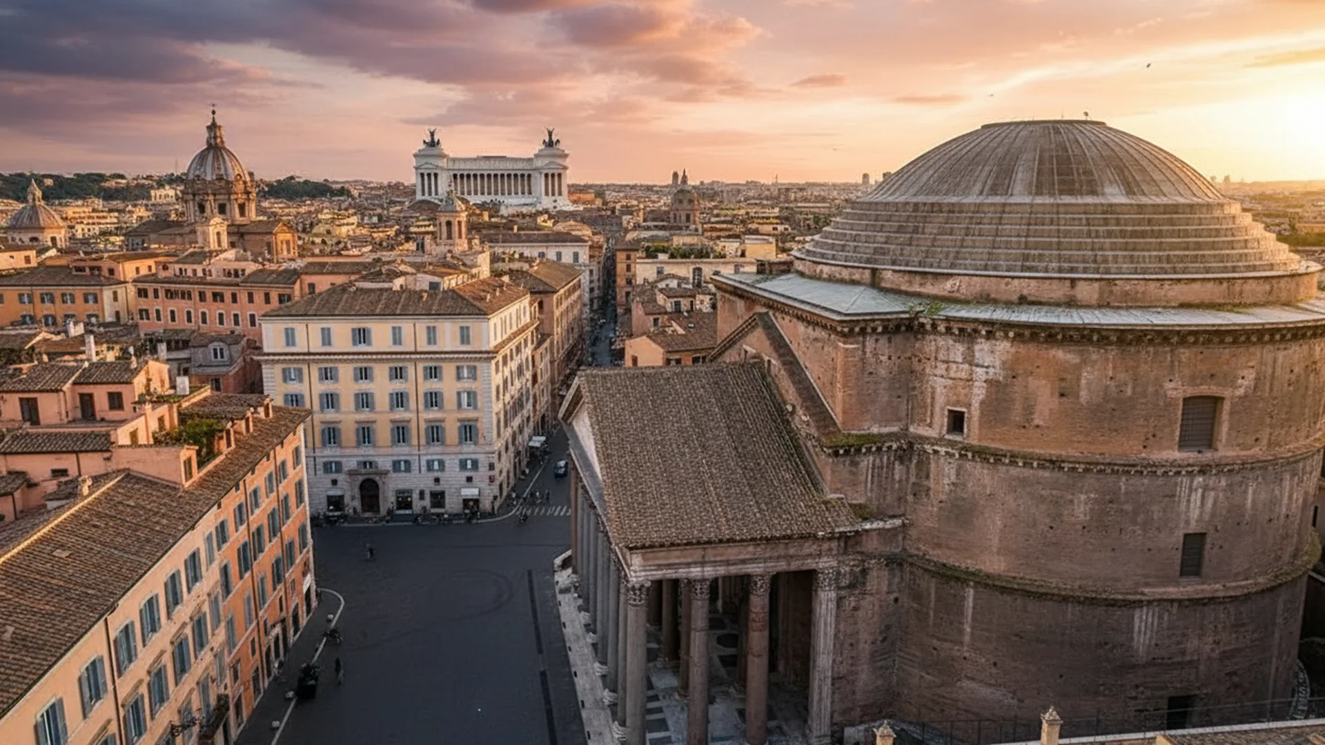 Pantheon — Roma (Lazio)