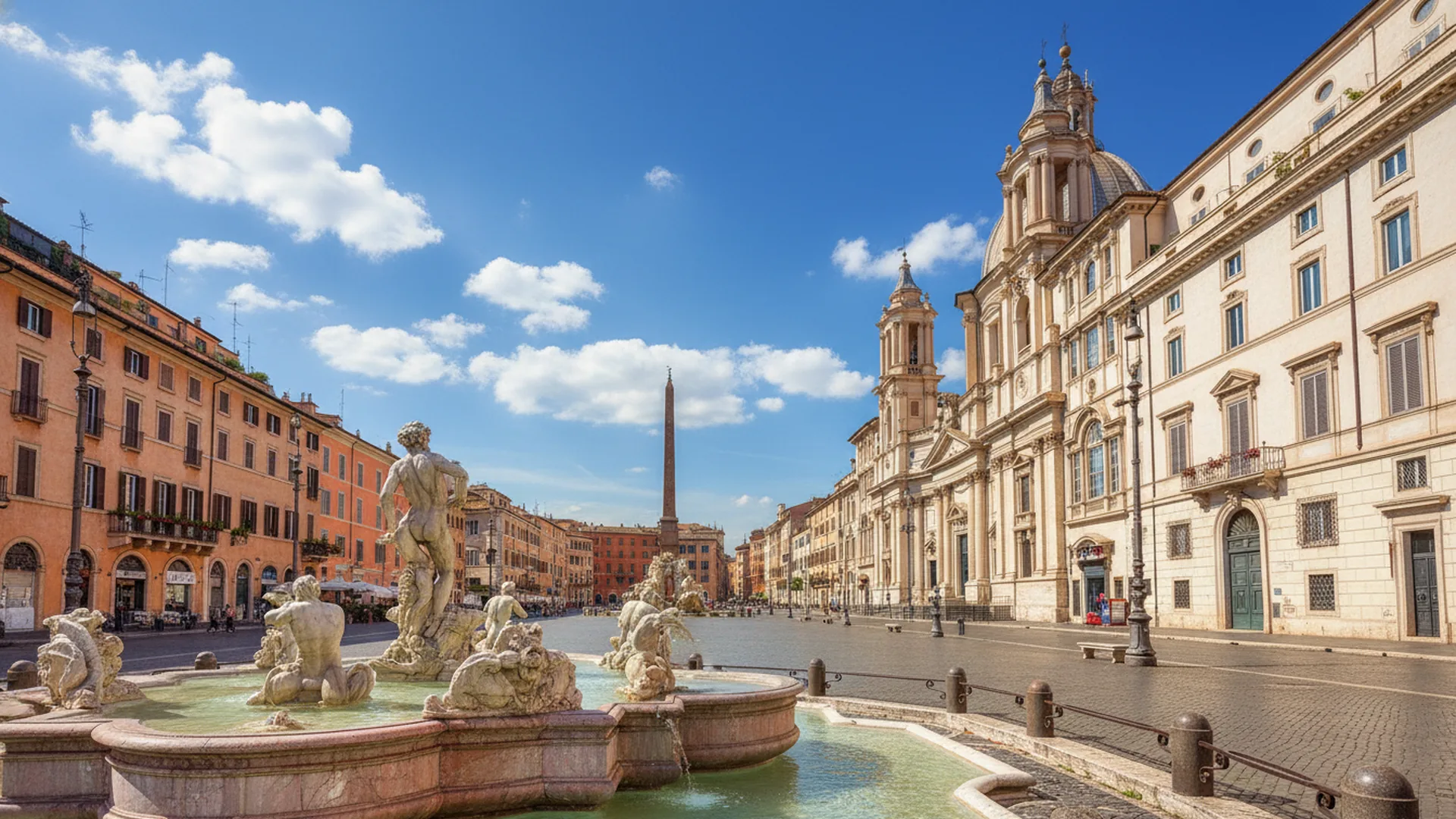 Piazza di Spagna — Roma (Lazio)