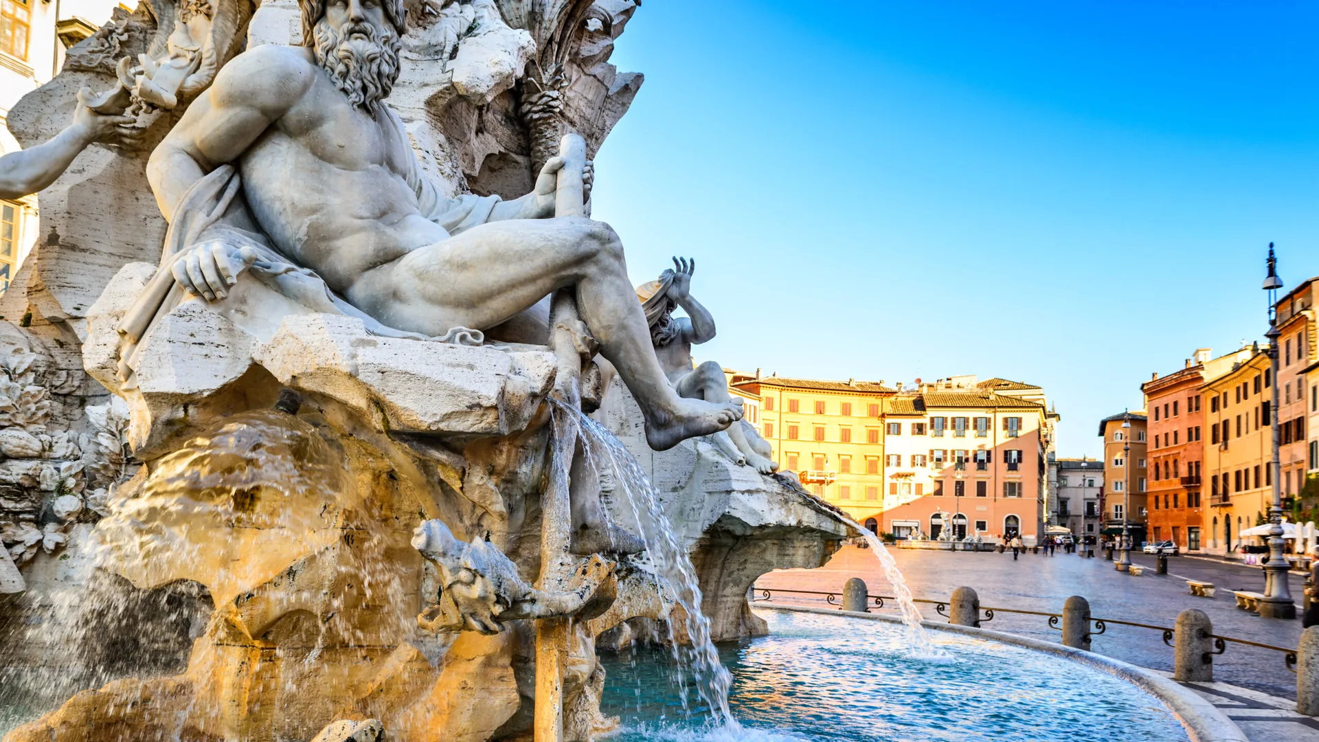 Piazza Navona — Roma (Lazio)