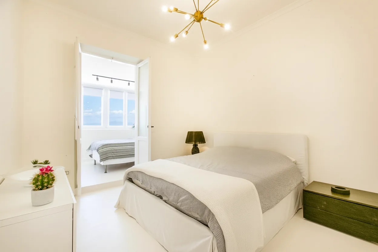 Camera con bagno privato — Attico Lumina, Roma (Lazio) (foto 13)