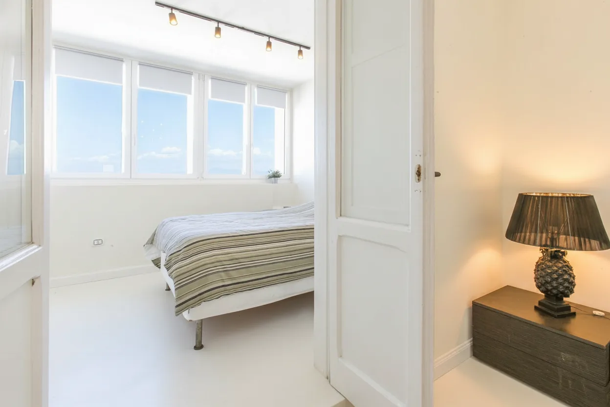 Camera con bagno privato — Attico Lumina, Roma (Lazio) (foto 15)