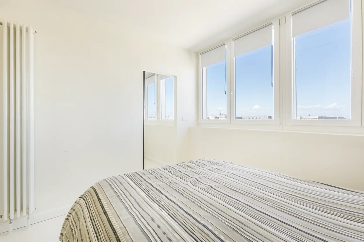 Camera con bagno privato — Attico Lumina, Roma (Lazio) (foto 18)