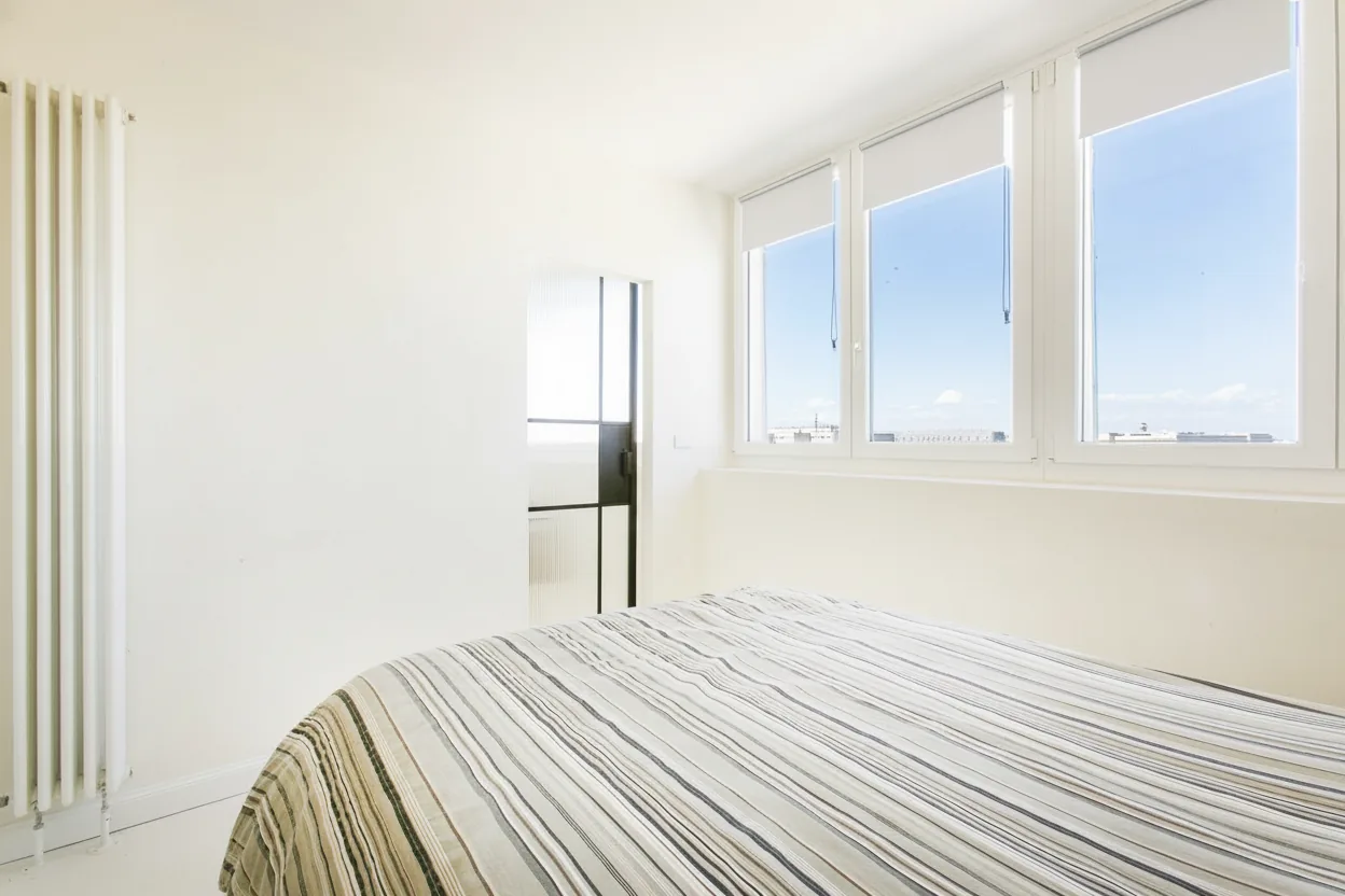 Camera con bagno privato — Attico Lumina, Roma (Lazio) (foto 19)