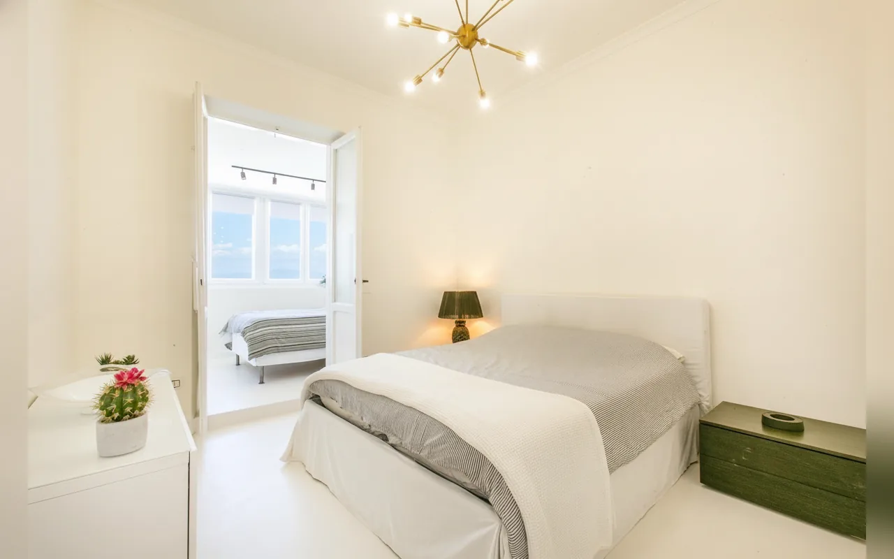 Camera con bagno privato — Attico Lumina, Roma (Lazio) (foto 20)