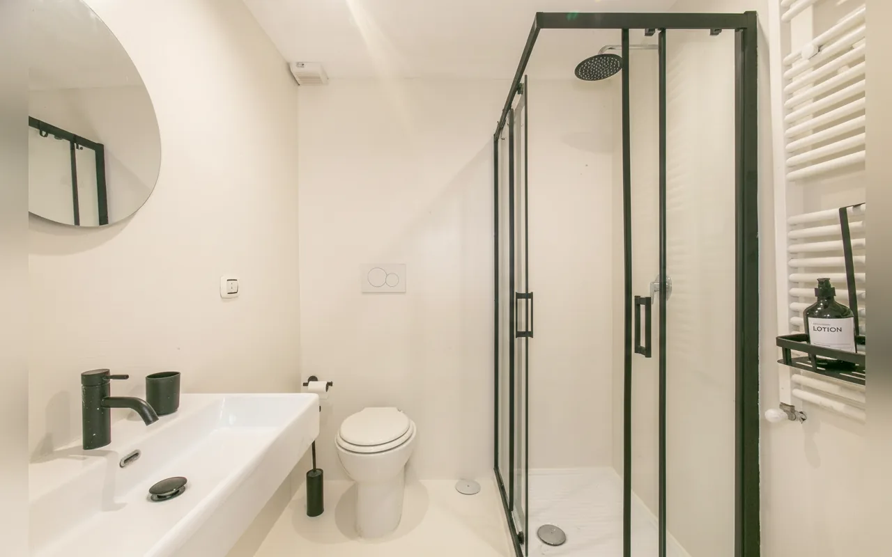 Bagno privato — Attico Lumina, Roma (Lazio) (foto 24)