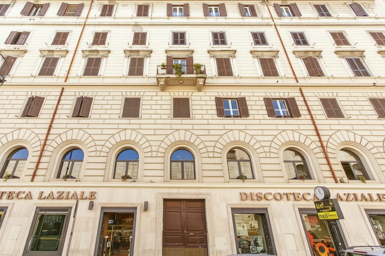 Esterni di Attico Lumina, Roma (Lazio) (foto 6)